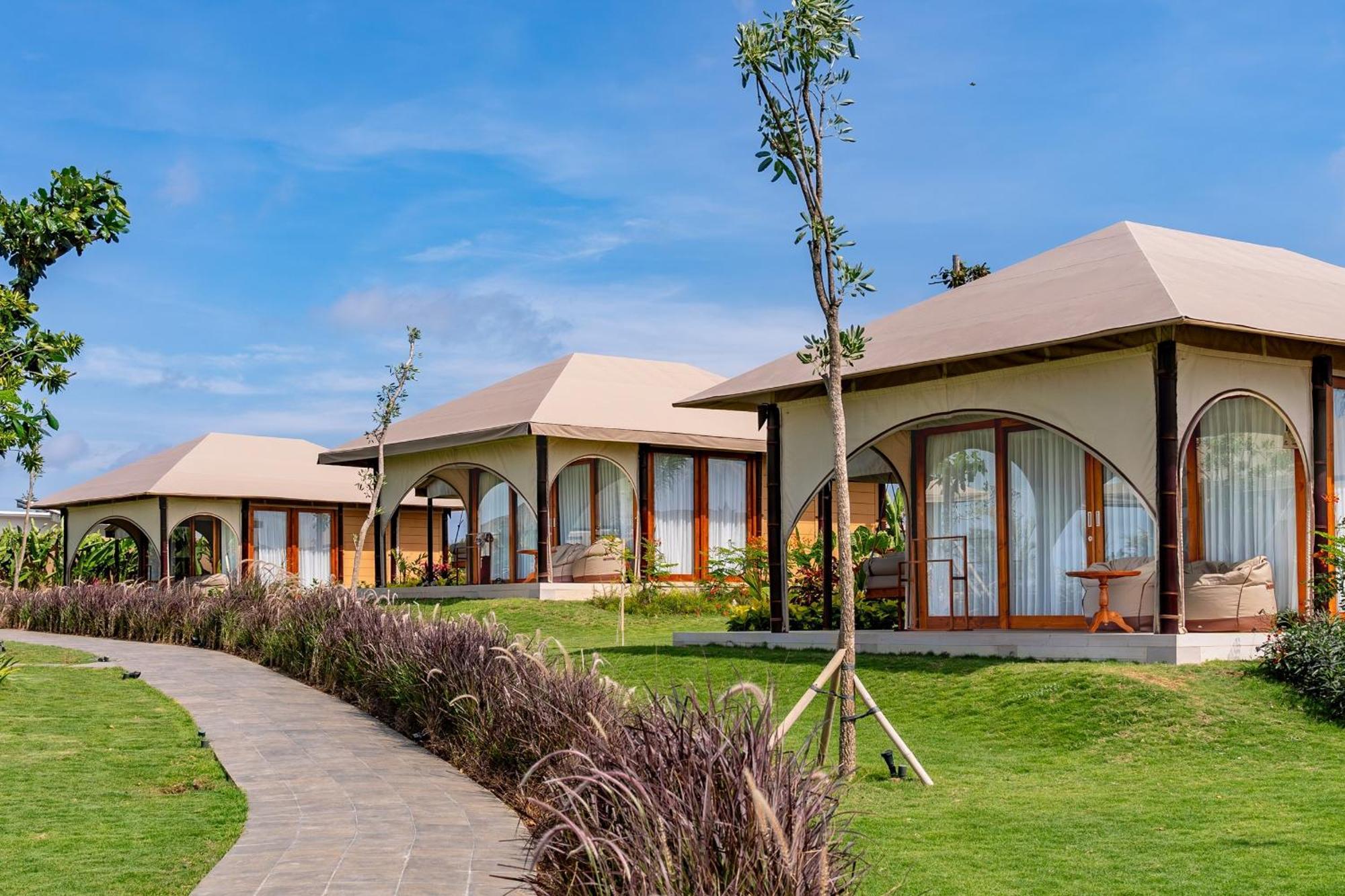 Glamp Nusa Nusa Dua  Exterior photo