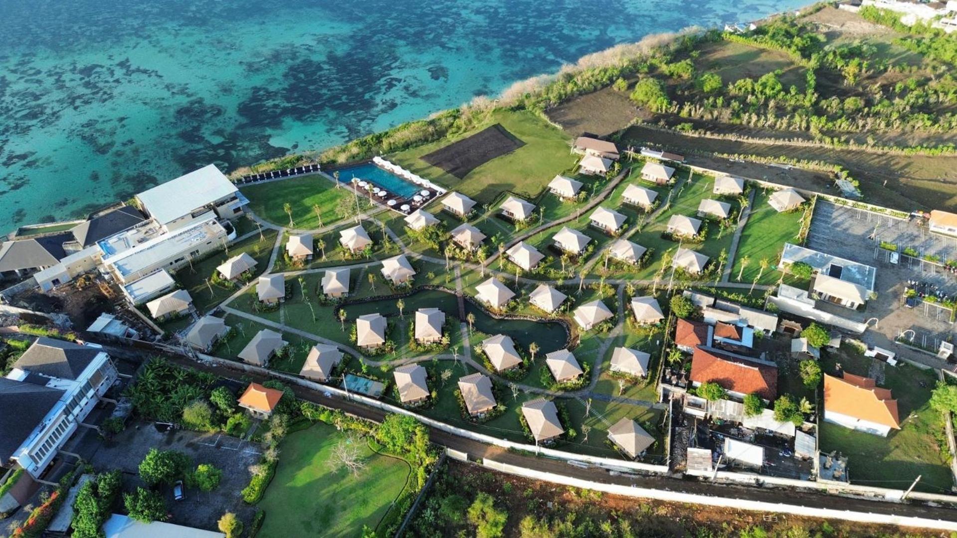 Glamp Nusa Nusa Dua  Exterior photo