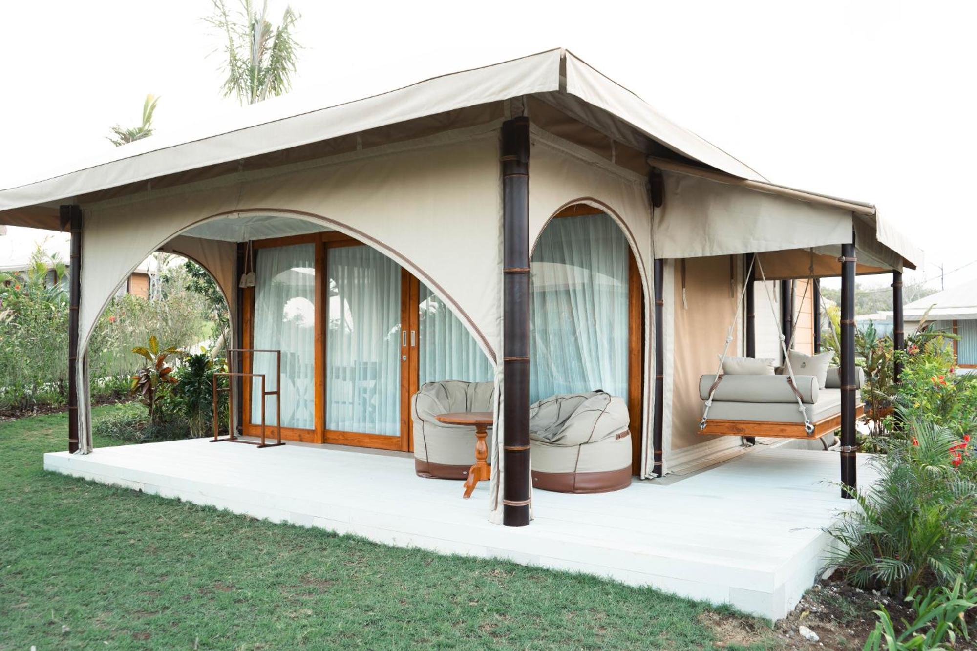 Glamp Nusa Nusa Dua  Exterior photo