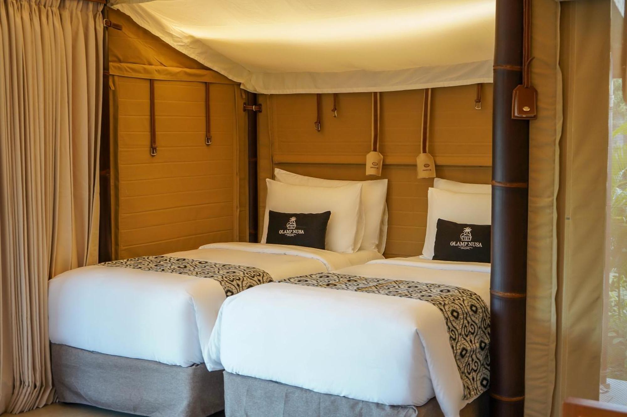 Glamp Nusa Nusa Dua  Exterior photo
