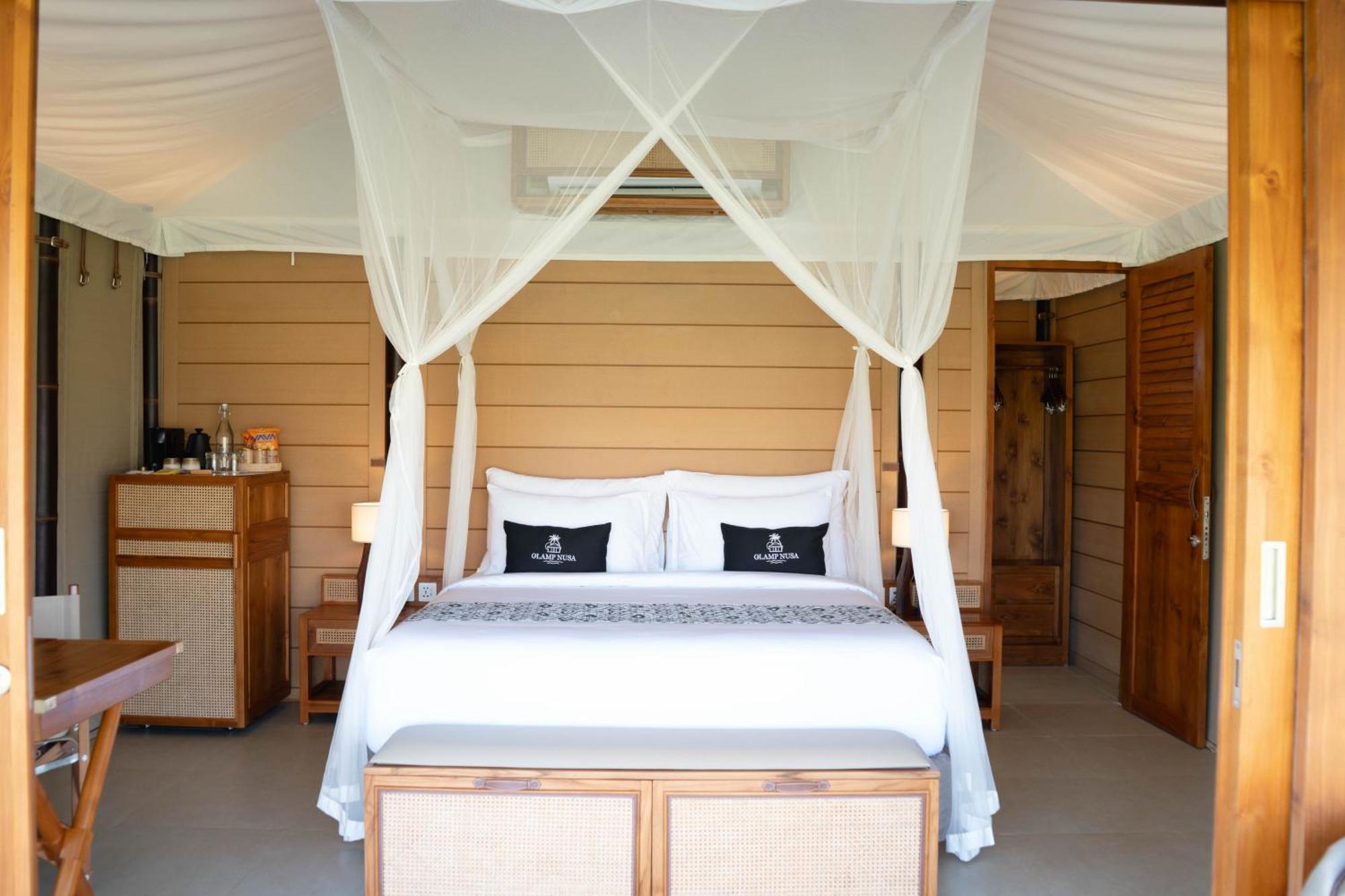 Glamp Nusa Nusa Dua  Exterior photo