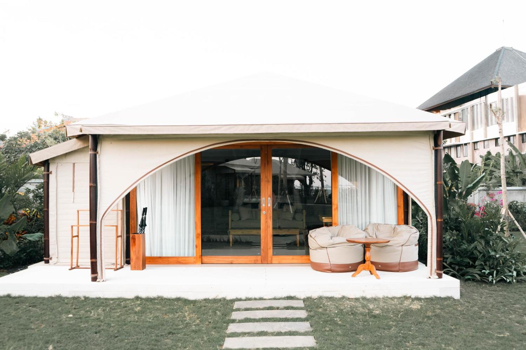 Glamp Nusa Nusa Dua  Exterior photo