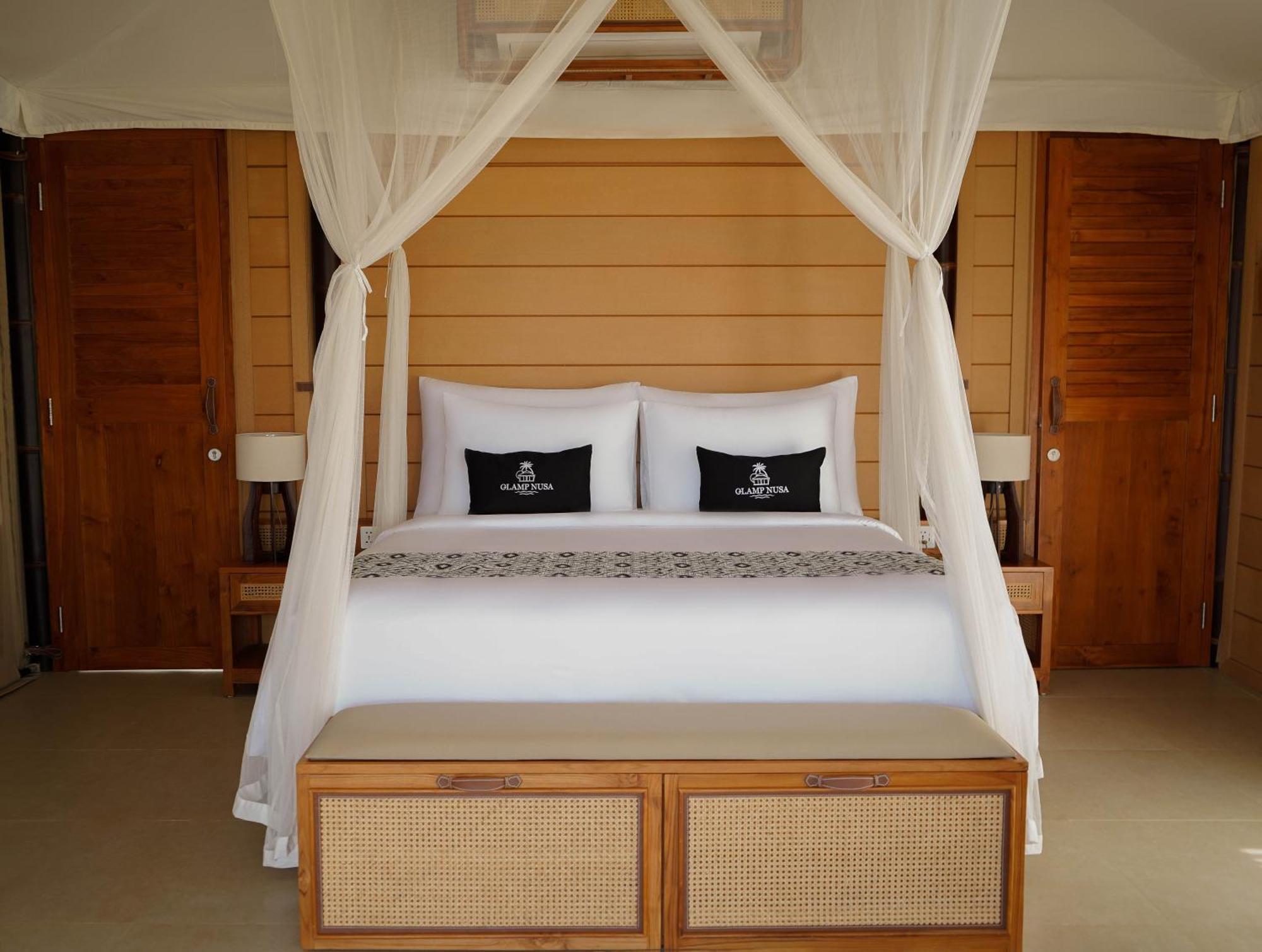 Glamp Nusa Nusa Dua  Exterior photo