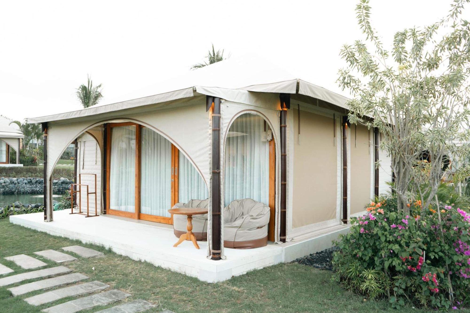 Glamp Nusa Nusa Dua  Exterior photo