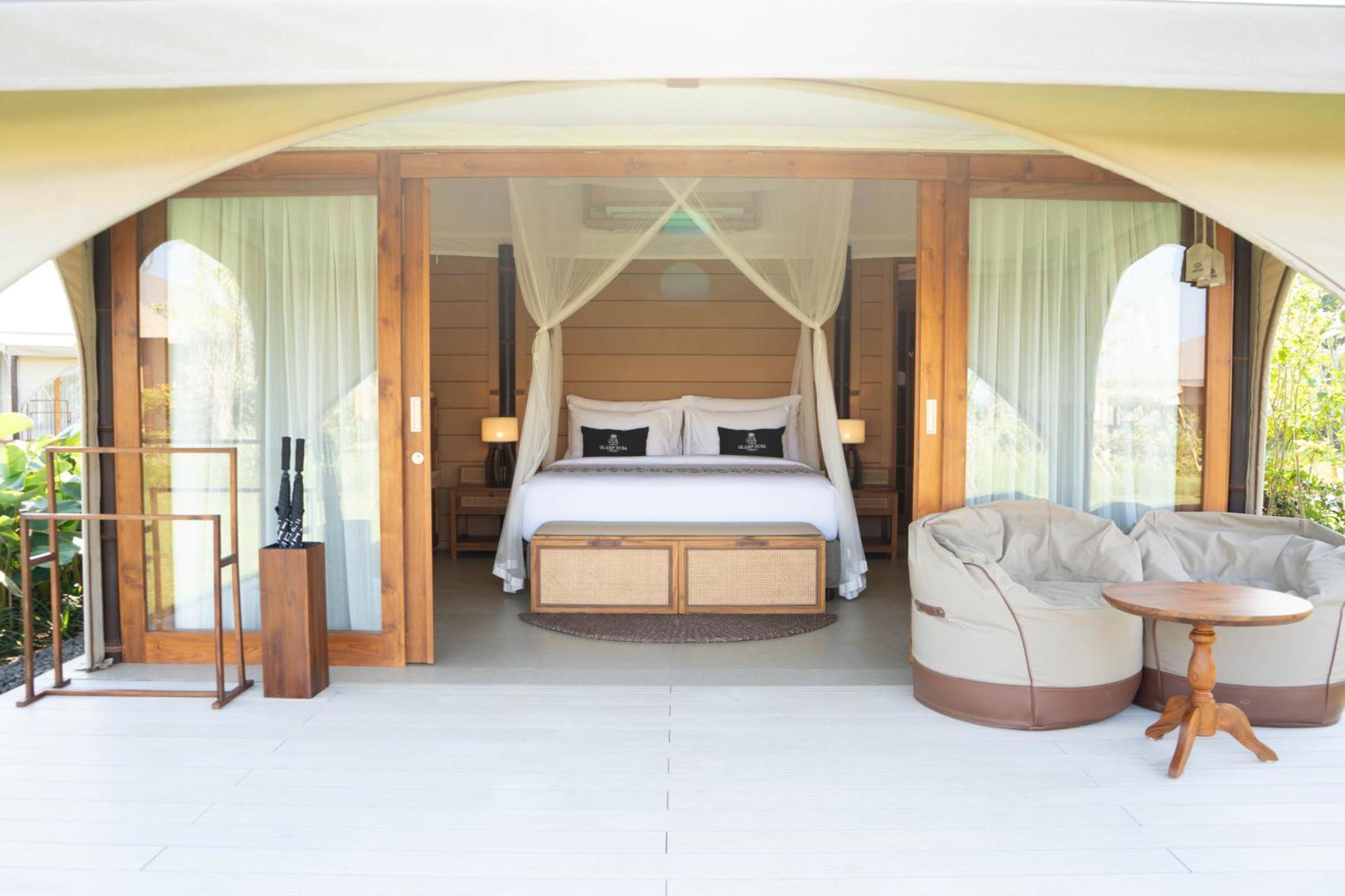 Glamp Nusa Nusa Dua  Exterior photo