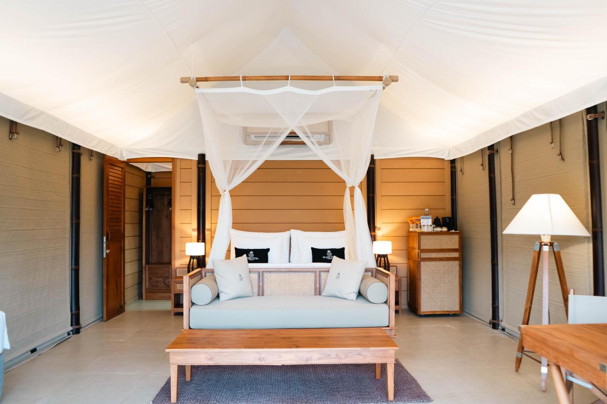 Glamp Nusa Nusa Dua  Exterior photo