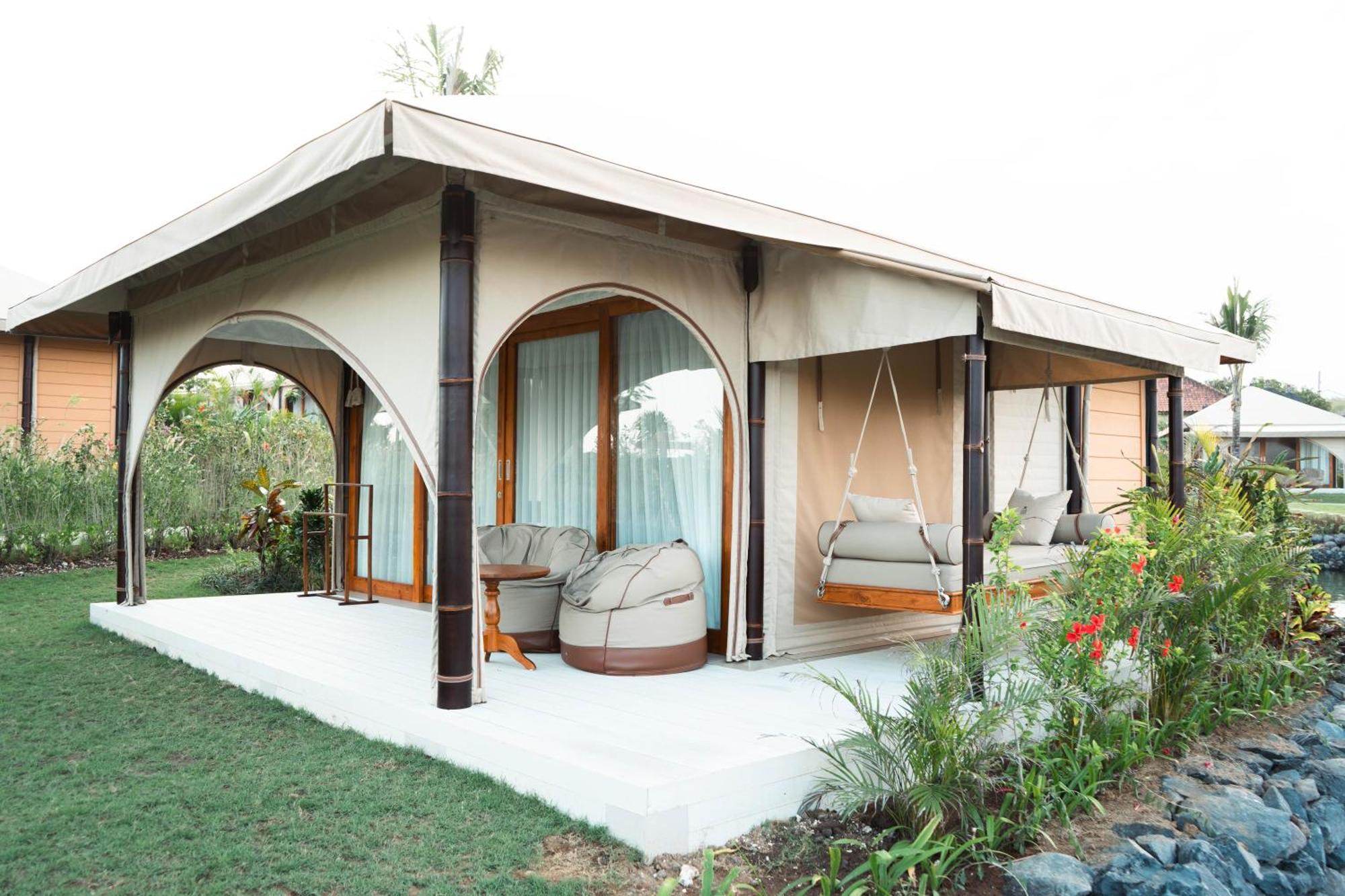 Glamp Nusa Nusa Dua  Exterior photo
