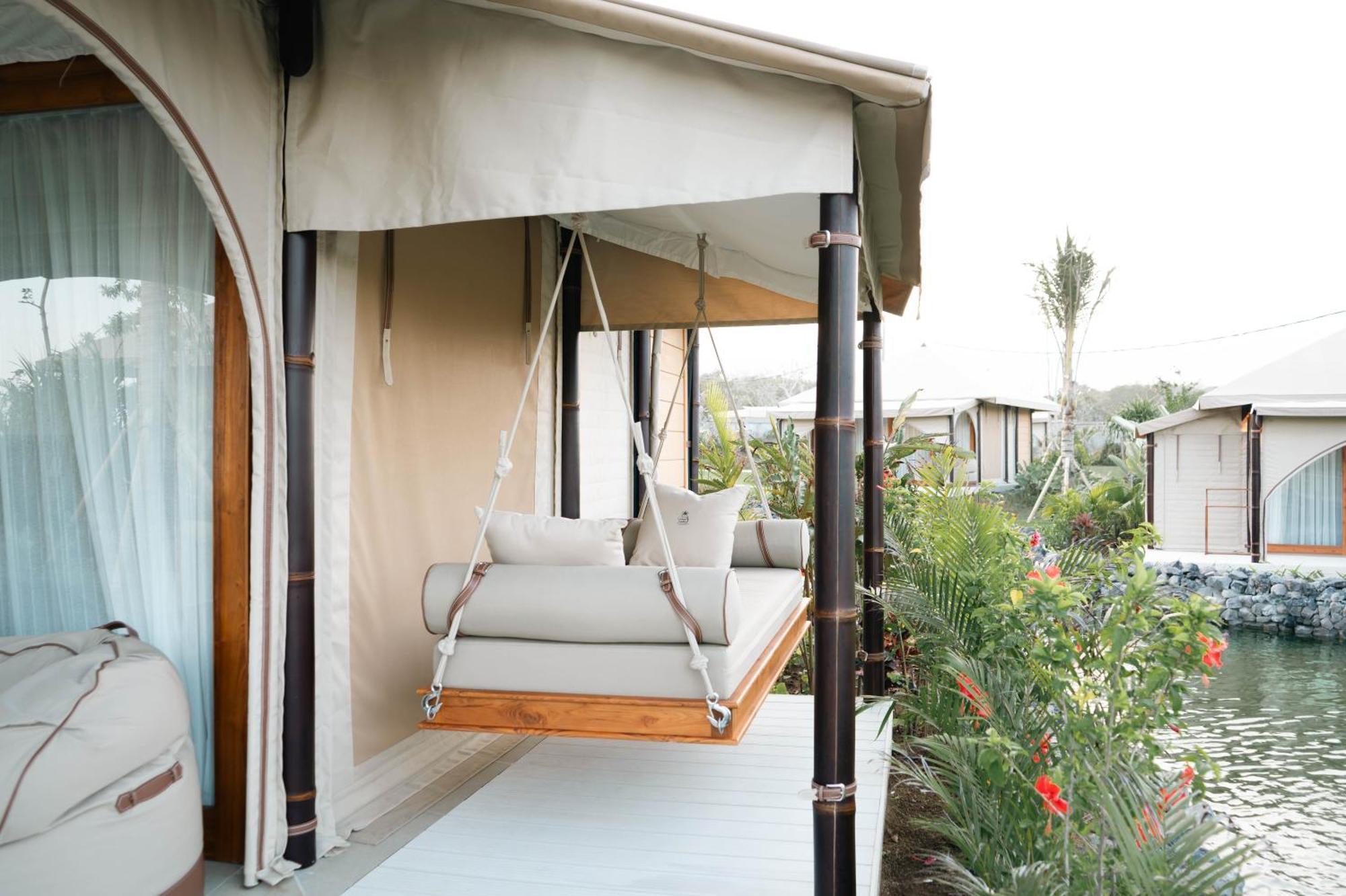 Glamp Nusa Nusa Dua  Exterior photo