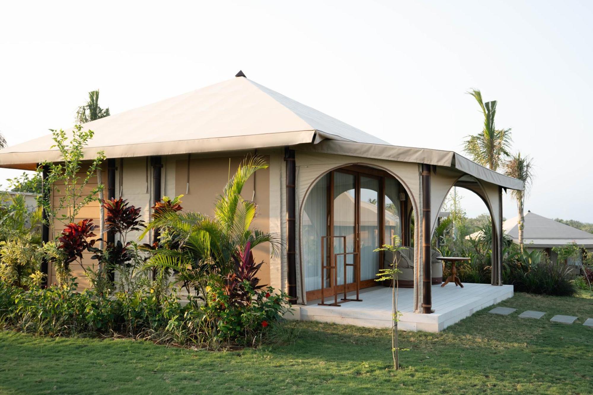 Glamp Nusa Nusa Dua  Exterior photo