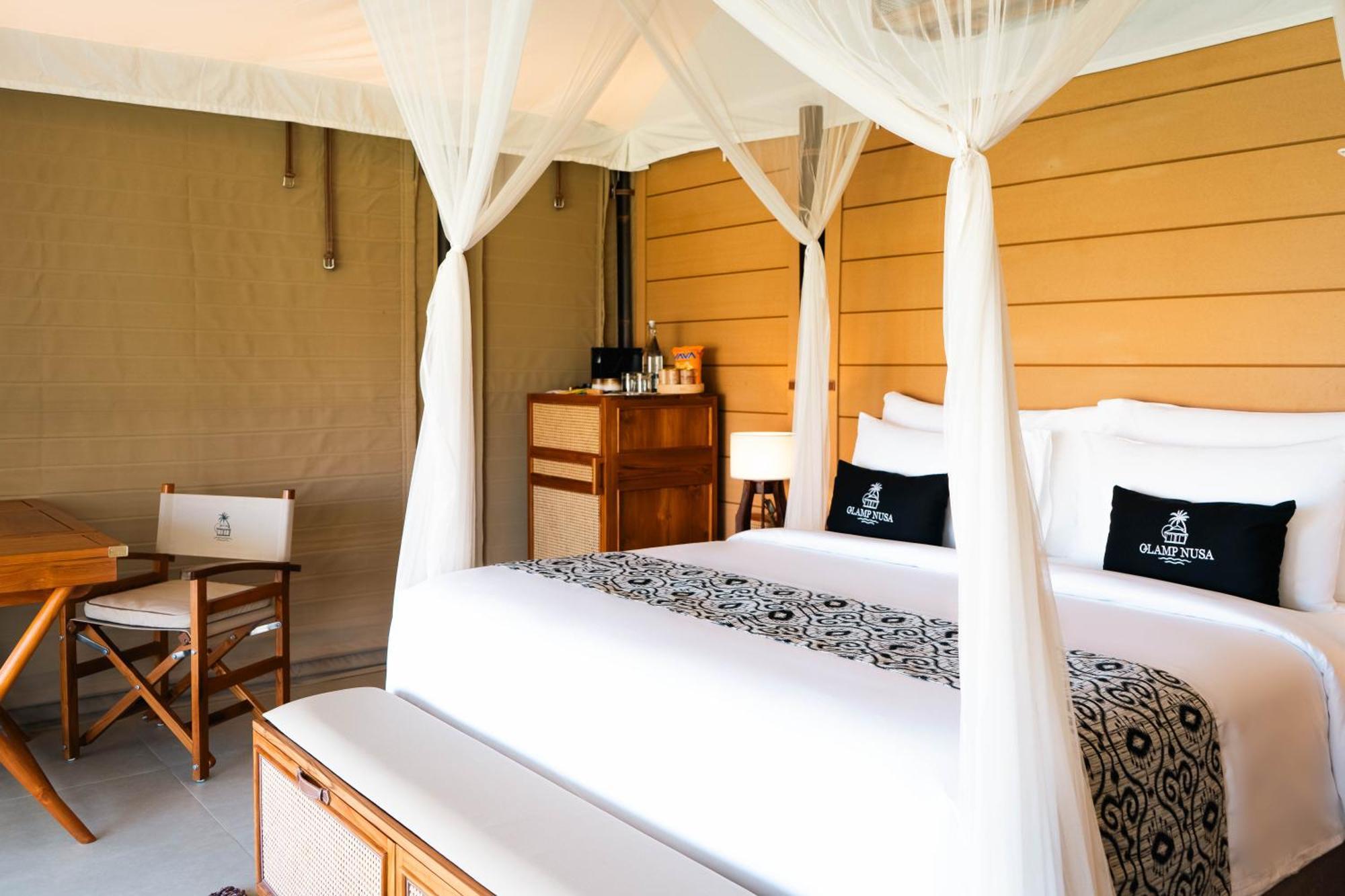 Glamp Nusa Nusa Dua  Exterior photo