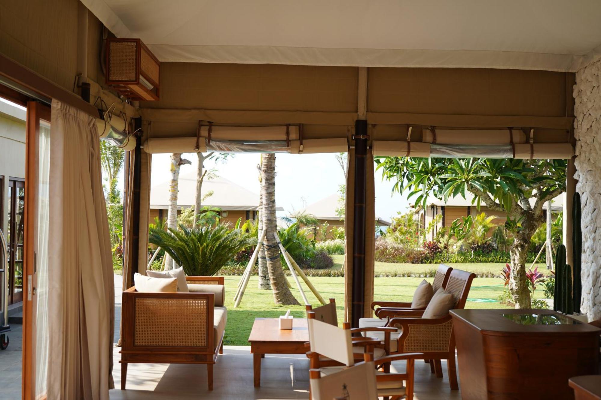 Glamp Nusa Nusa Dua  Exterior photo