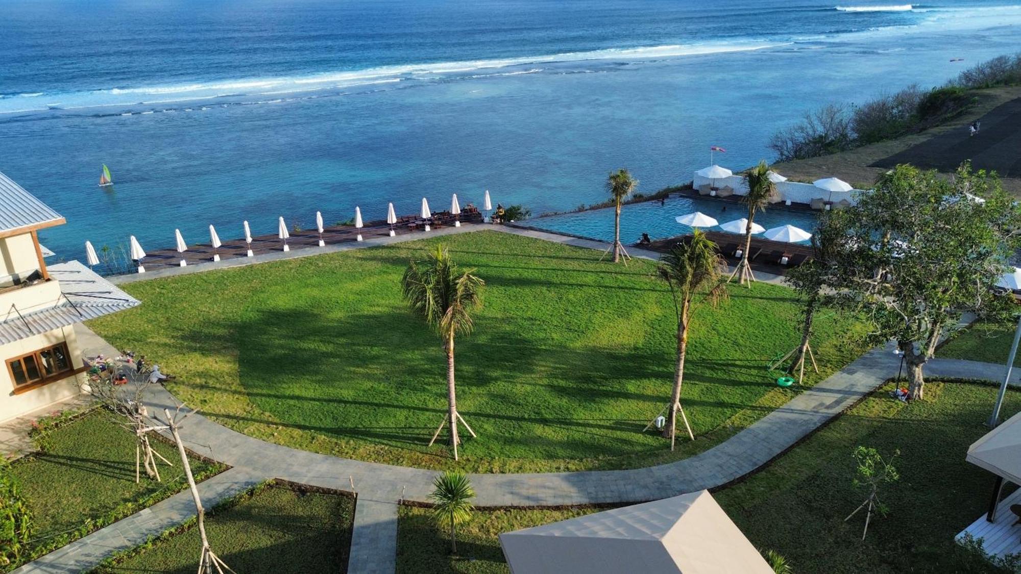Glamp Nusa Nusa Dua  Exterior photo